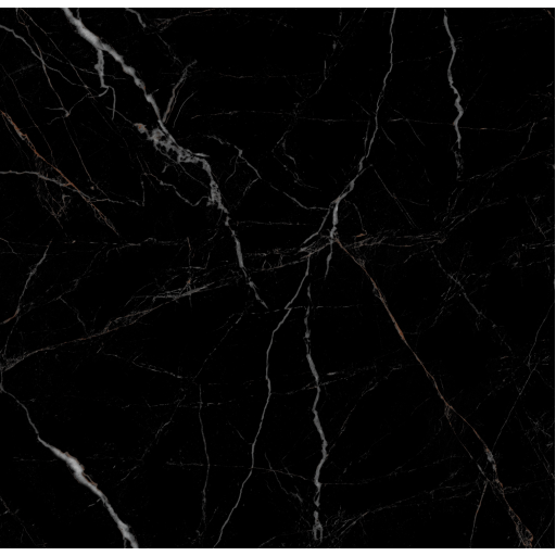 Керамогранит Juliano Black and White черный 60*60 JLPMC60881S